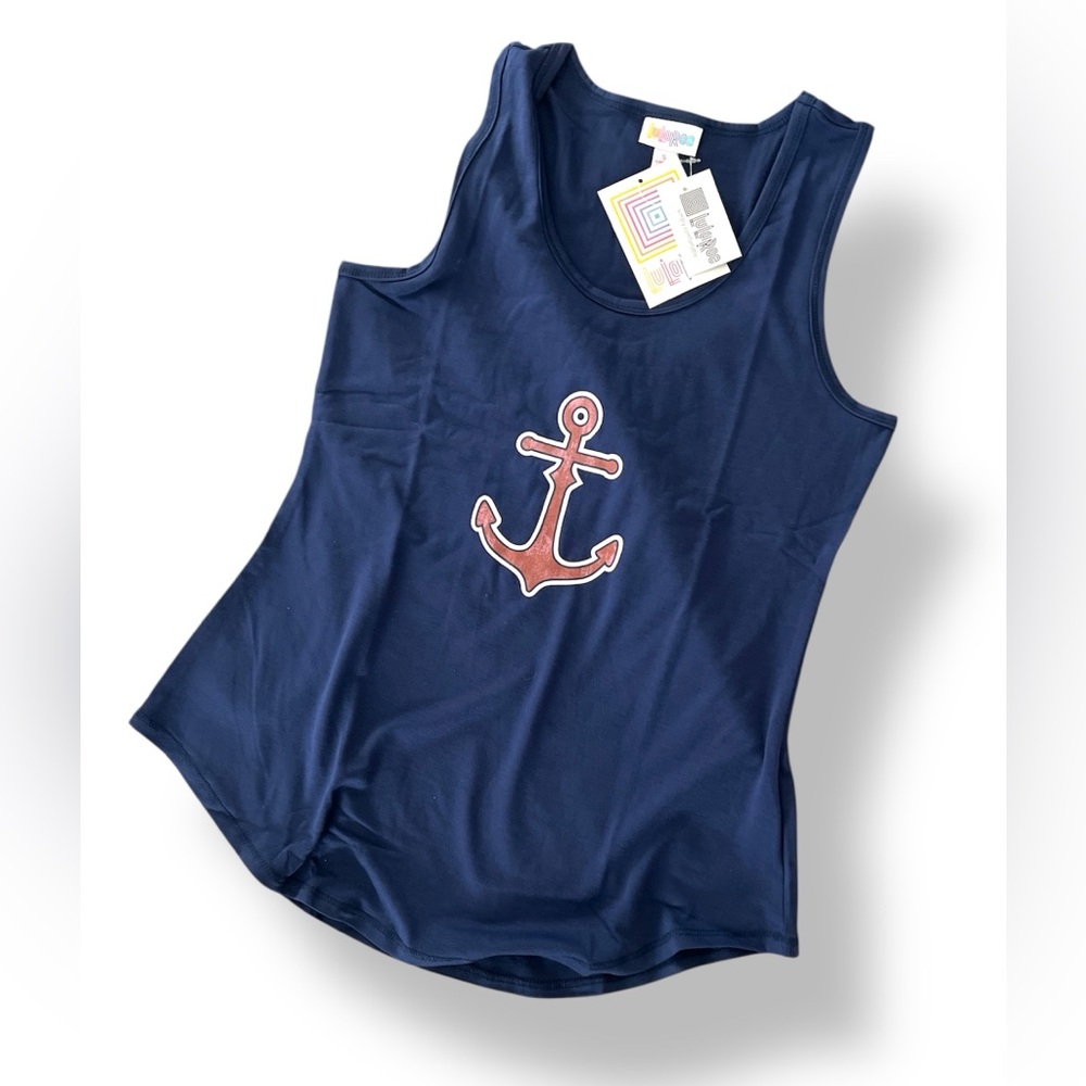 LuLaRoe Fitted Tank Top